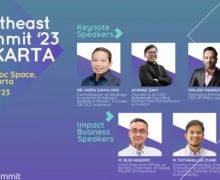Southeast Summit Jakarta ’23 Digelar Desember, Ayo Daftarkan Startup Anda - JPNN.com