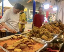 Pentas Budaya dan Kuliner Minangkabau Takana Jo Kampuang di Cibubur Junction - JPNN.com