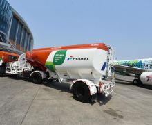 Pertamina Sustainable Aviation Fuel Menjadi Bukti Transisi Energi Industri Aviasi - JPNN.com