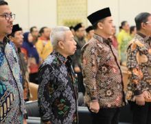 Wamenag Beri Pesan Khusus kepada Alumni PKN Tingkat II - JPNN.com