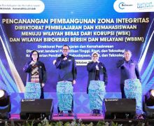 Pencanangan Zona Integritas Memangkas Proses Bisnis yang Lambat & Berbelit-belit - JPNN.com