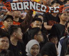 Borneo FC Juara Paruh Musim Liga 1, Persib Gusur Madura United - JPNN.com