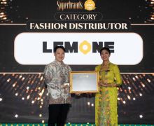 Fashion Distributor Lemone Raih Penghargaan Superbrands 2023 - JPNN.com