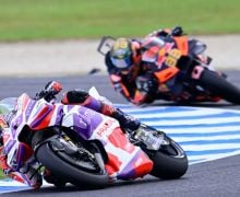 Hasil Sprint MotoGP Thailand 2023: Martin Menggila, Marquez Finis ke-4 - JPNN.com