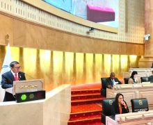 Pimpin Delegasi RI di Sidang IPU, Fadli Zon Ajak Dunia Adil Melihat Palestina - JPNN.com