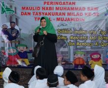 Relawan Sintawati Gelar Aksi Sosial dan Kemanusiaan di Jakarta - JPNN.com