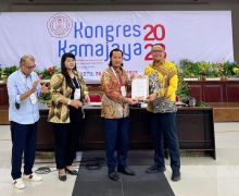 Direktur IKN Terpilih Jadi Ketua Umum KAMAJAYA Periode 2023-2027 - JPNN.com