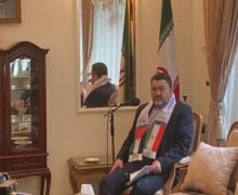 Iran Kecam Pemberitaan Media Massa Barat yang Terkesan Bela Kekejaman Israel - JPNN.com