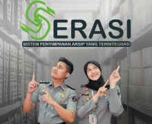 Imigrasi Jaksel Hadirkan Inovasi SERASI Untuk Tingkatkan Pengelolaan Arsip - JPNN.com