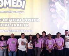 Nunung dan Tessy Bakal Jadi Cameo di Film Srimulat: Hidup Memang Komedi - JPNN.com