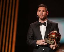 Messi: Ballon d’Or Kali Ini Lebih Istimewa - JPNN.com
