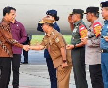 Sambut Kehadiran Jokowi, Pj Gubernur Kaltim: Selamat Datang Kembali Pak Presiden - JPNN.com