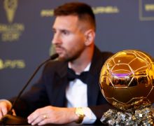 3 Rekor Baru yang Tercipta Seusai Lionel Messi Merebut Ballon d'Or 2023 - JPNN.com
