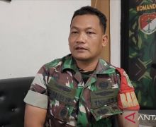 Cerita Anggota TNI Serda Bambang Dwi Selamatkan Ibu-Anak dari TKP Penemuan Mayat - JPNN.com
