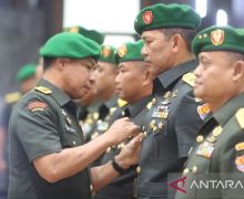 Jenderal Agus Subiyanto Pimpin Sertijab 3 Pati di TNI AD, Brigjen Kristomei jadi Kadispenad - JPNN.com