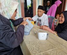 Kowarteg Dukung Ganjar Gelar Pengecekan Kesehatan dan Bagikan Vitamin Gratis di Bogor - JPNN.com