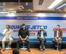 InJourney jadi Penyelenggara Aquabike Jetski World Championship 2023 di Danau Toba - JPNN.com