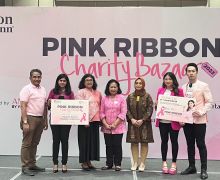 Dukung Kampanye Pink Ribbon Hilton, ANIMATE Turut Berdonasi - JPNN.com