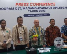 Tingkatkan Pengelolaan Otsus, Bappenas Gelar Program Magang 18 ASN Papua Barat - JPNN.com