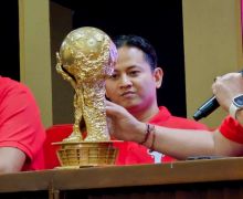 Hasil Ide Prananda, Piala Liga Kampung Punya Makna Kekokohan PDIP Mengawal Konstitusi - JPNN.com