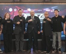 Brave Combat Federation Komitmen Bangun Ekosistem MMA di Indonesia, Begini Langkahnya - JPNN.com