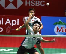 Hylo Open 2023: Apriyani/Fadia Menang, Indonesia Pastikan 2 Wakil di Semifinal - JPNN.com