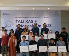 HUT ke-38 Indonesia Re Tebar Bantuan lewat Program Tali Kasih - JPNN.com