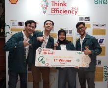 Shell Apresiasi Inovasi Energi Karya Mahasiswa dalam Think Efficiency 2023 - JPNN.com