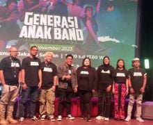 Jadi Juri Generasi Anak Band, Sansan Pee Wee Gaskins: Penampilan Yang Utama - JPNN.com