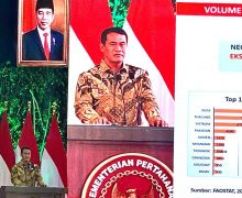 Indonesia Punya 10 Juta Ha Lahan Potensial, Mentan Amran Optimistis Swasembada Pangan - JPNN.com