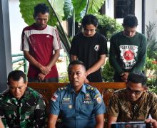 TNI AL Berhasil Bekuk Komplotan Perompak di Selat Malaka dan Selat Singapura - JPNN.com