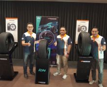 Hankook Tire Meluncurkan 3 Ban Baru, Satu di Antaranya Khusus Mobil Listrik - JPNN.com