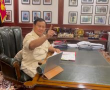 Prabowo Lembur, Kamulah Satu-satunya Disetel Nyaring Banget - JPNN.com