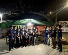 Sukarelawan Ganjar Dukung Pengembangan UMKM Melalui Peluncuran Angkringan Milenial - JPNN.com