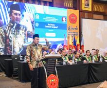 Fadel Muhammad Dorong Sarjana Baru Berani jadi Entrepreneur - JPNN.com