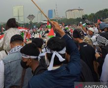 Doakan Warga Palestina yang Mati Syahid, Menag Yaqut Ajak Masyarakat Salat Gaib - JPNN.com