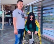 Pacarnya Ditangkap Polisi, Dinar Candy Bereaksi Begini - JPNN.com