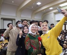 Menaker Ida Sebut Peserta Magang di Jepang Bisa Tingkatkan Kompetensi SDM Indonesia - JPNN.com
