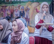 Pandawa Ganjar Adakan Pelatihan Jurnalistik untuk Pemuda & Pemudi Kalimantan - JPNN.com