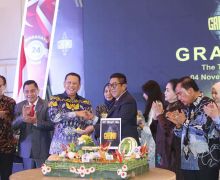 HUT Ke-24 GRANAT, Henry Yosodiningrat Sampaikan Pesan Penting - JPNN.com