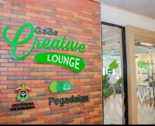 The Gade Creative Lounge Kini Hadir di Unhas - JPNN.com