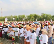 Dekat dengan Petani, Prabowo-Gibran Makin Jadi Duet Pilihan Terkuat Rakyat Kecil - JPNN.com