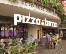 Hadir di Lippo Mall Kemang, Pizza E Birra Jadi Tempat Kumpul Pencinta Olahraga - JPNN.com