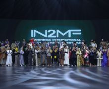 IN2MF 2023 jadi Ajang Sukses untuk Mendukung Pertumbuhan Ekonomi dan Keuangan Syariah - JPNN.com