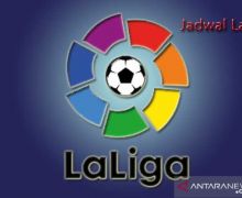 Real Madrid Gagal Kembali ke Puncak Klasemen Liga Spanyol - JPNN.com