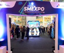 Luar Biasa! Pertamina SMEXPO 2023 Sukses Digelar, Omzet Penjualan Ritel Naik Fantastis - JPNN.com