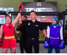 Bentuk Prajurit Tangguh dan Tangkas, TNI AL Gelar MMA Dankormar Fighting Championship - JPNN.com