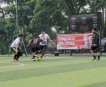 Gelorakan Pola Hidup Sehat, Ganjar Padjajaran Gelar Turnamen Mini Soccer di Sukabumi - JPNN.com