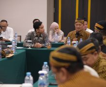 Pujakesuma Deklarasikan Dukungan kepada Prabowo-Gibran di Pilpres 2024 - JPNN.com