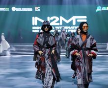 IN2MF 2023 Mengedepankan Wastra dan Sustainable Fashion - JPNN.com